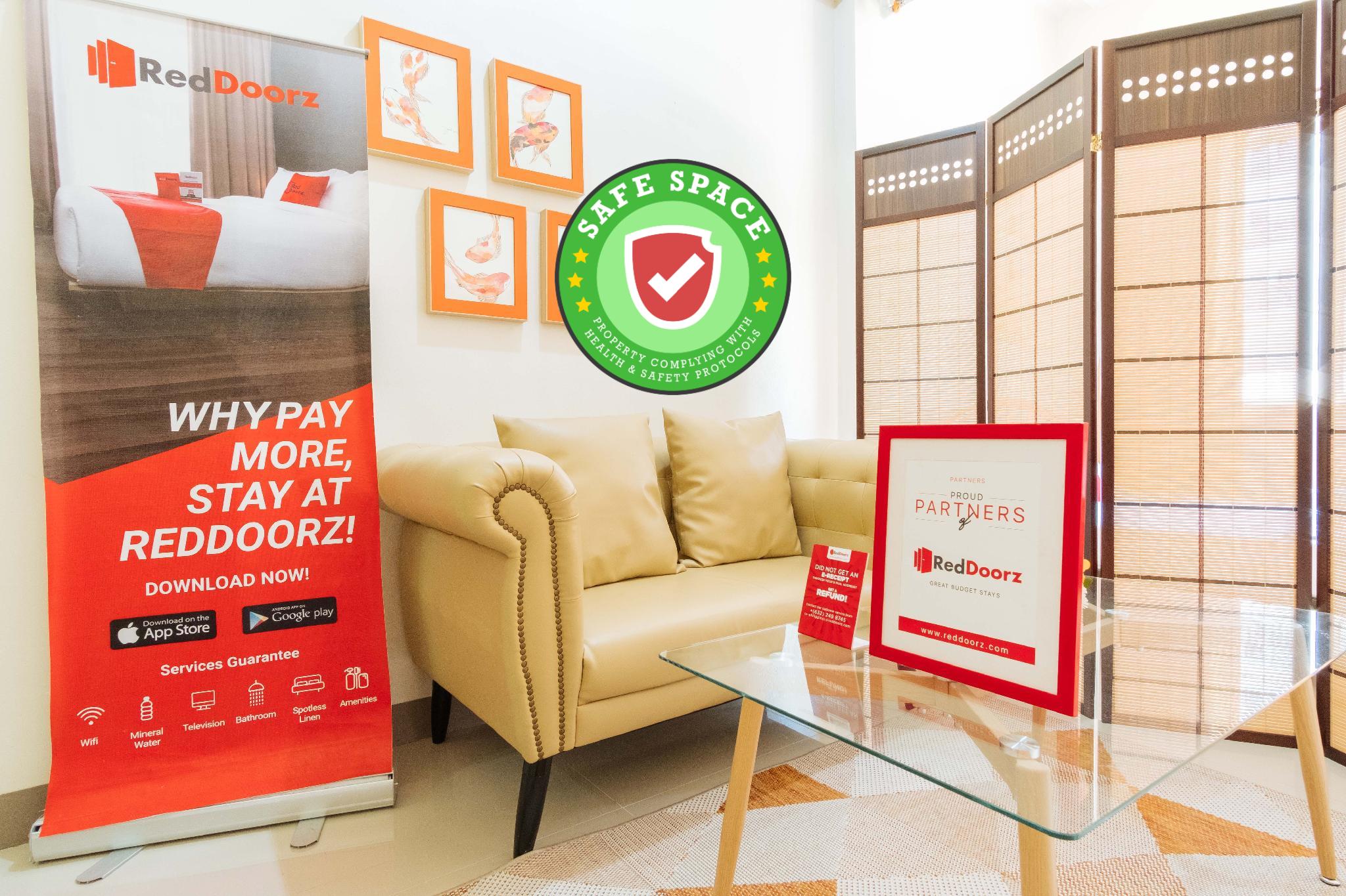 Reddoorz At Kassel Residences Paranaque Paranaque City Buitenkant foto