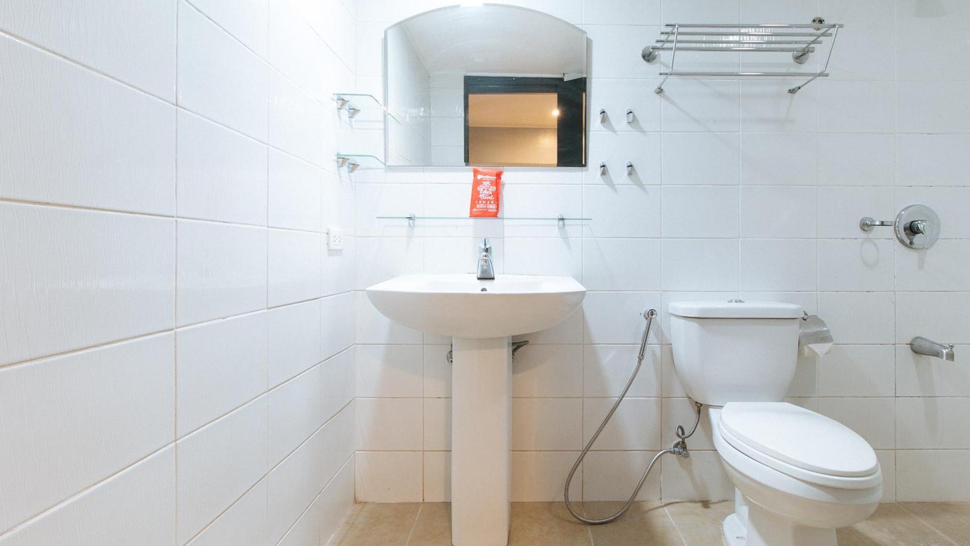Reddoorz At Kassel Residences Paranaque Paranaque City Buitenkant foto