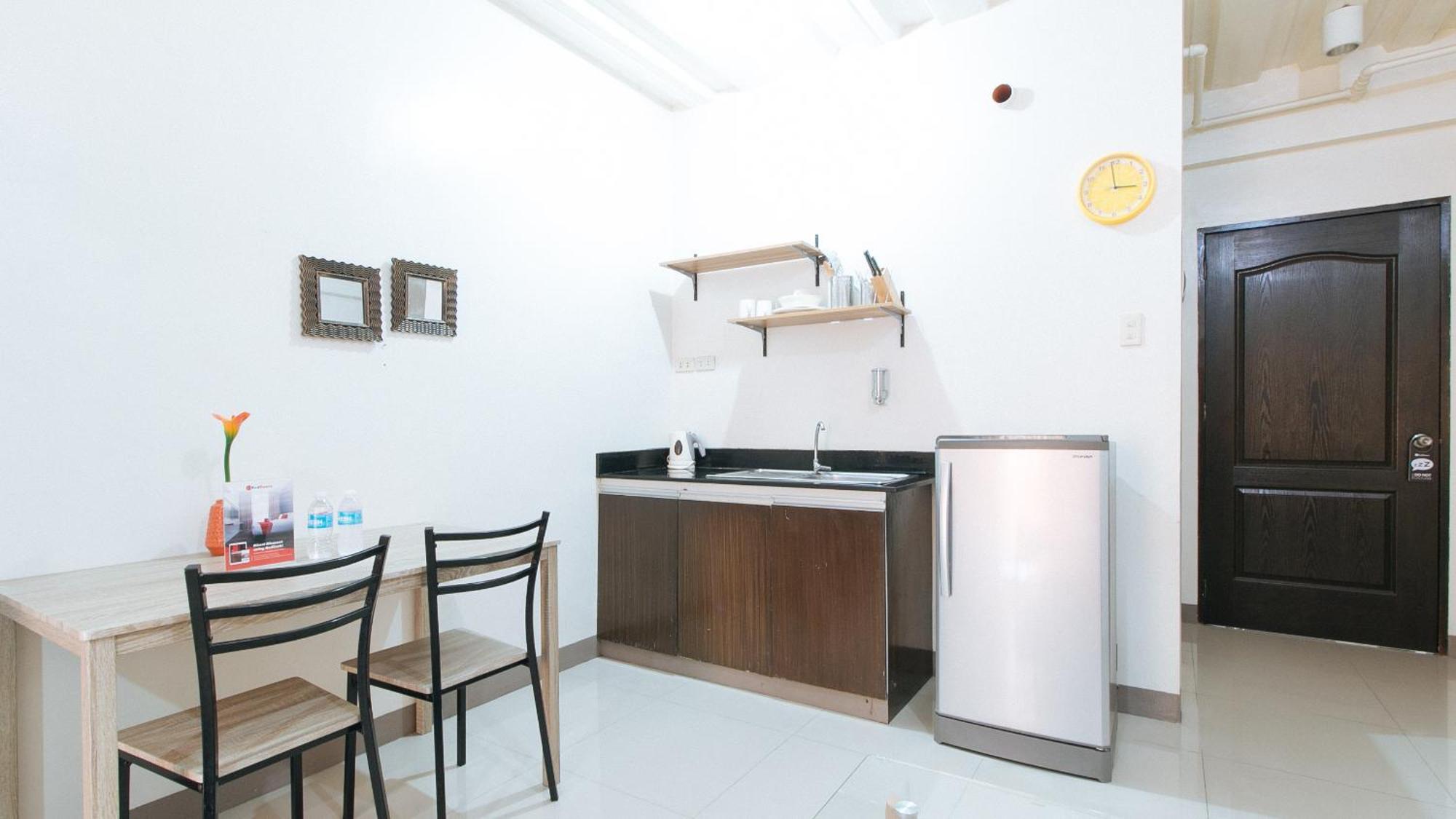 Reddoorz At Kassel Residences Paranaque Paranaque City Buitenkant foto