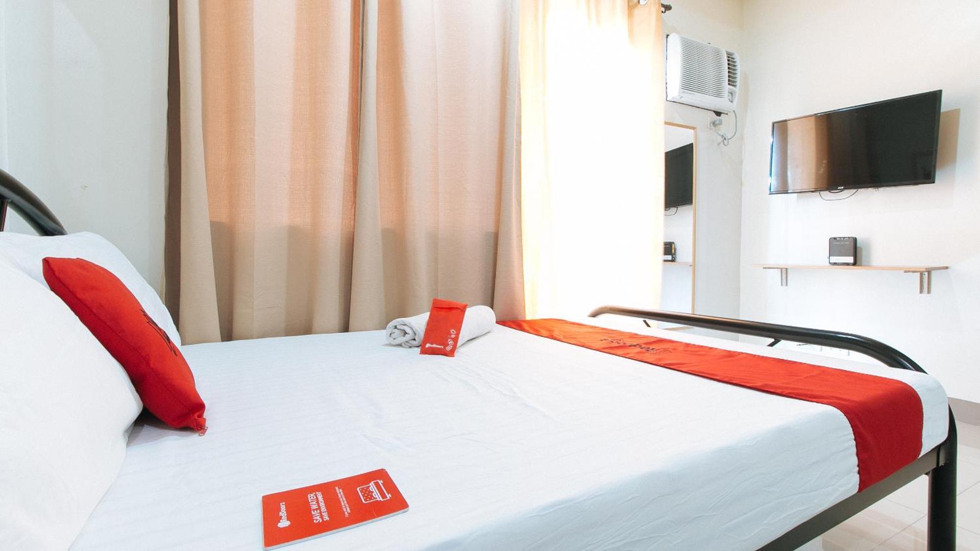 Reddoorz At Kassel Residences Paranaque Paranaque City Buitenkant foto