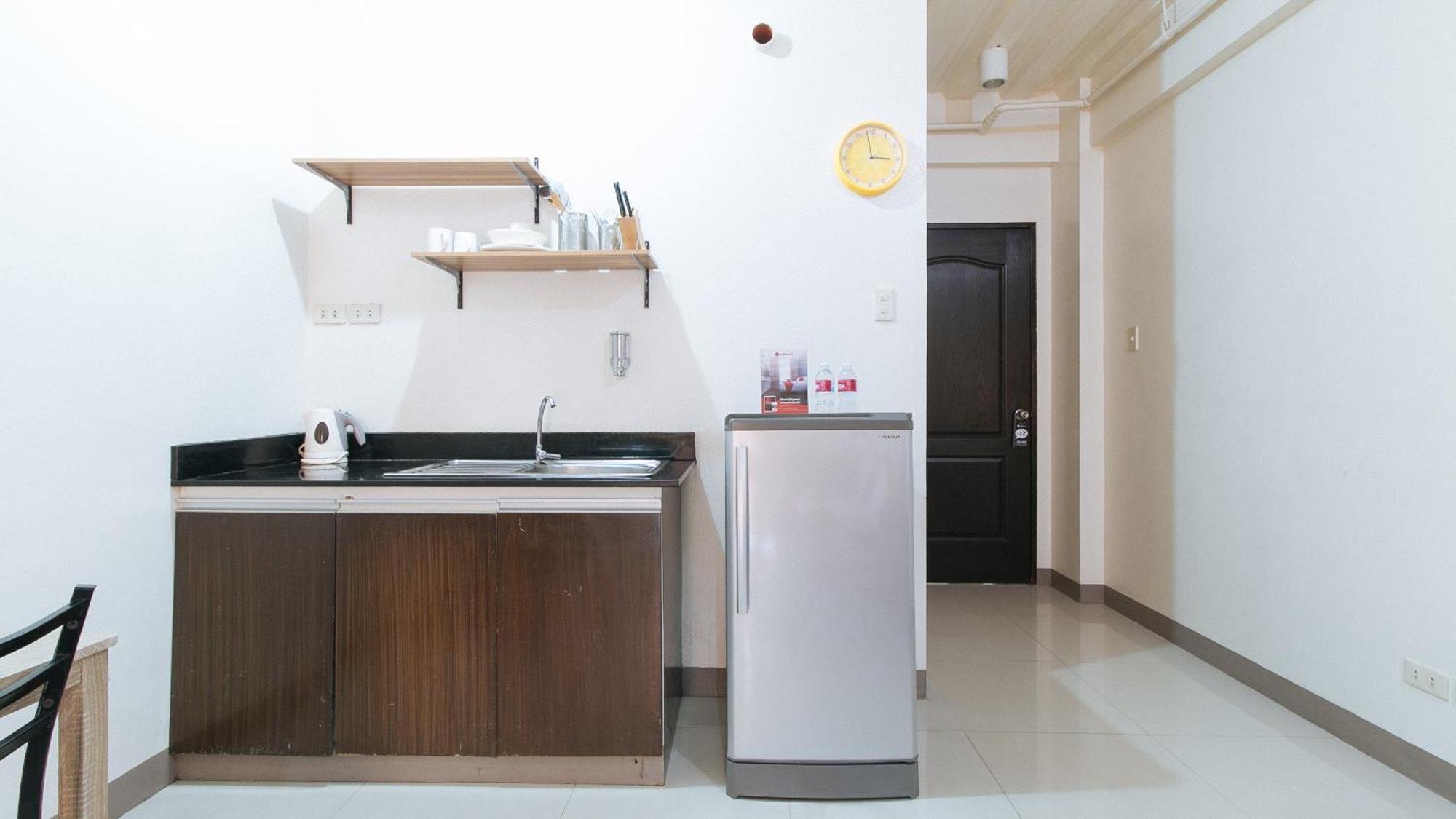 Reddoorz At Kassel Residences Paranaque Paranaque City Buitenkant foto