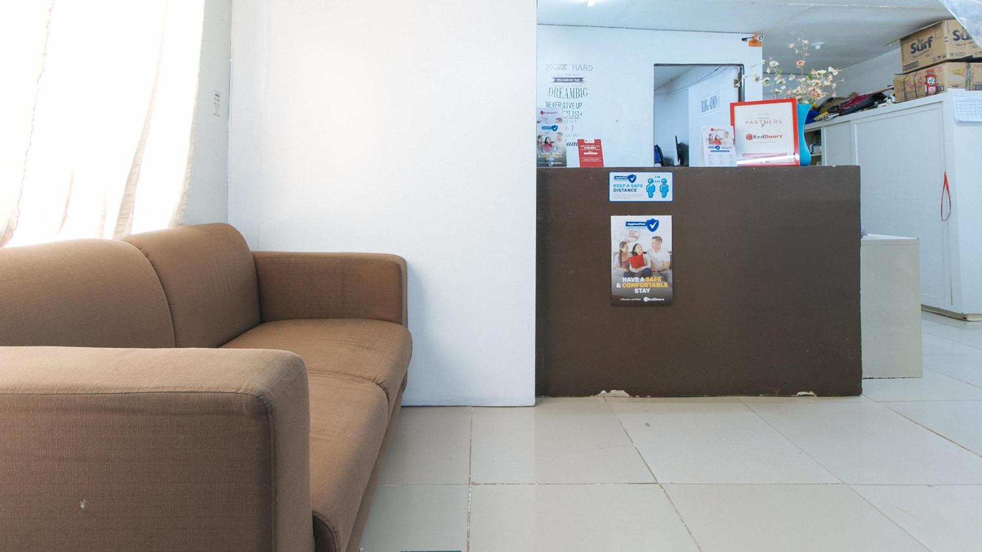 Reddoorz At Kassel Residences Paranaque Paranaque City Buitenkant foto