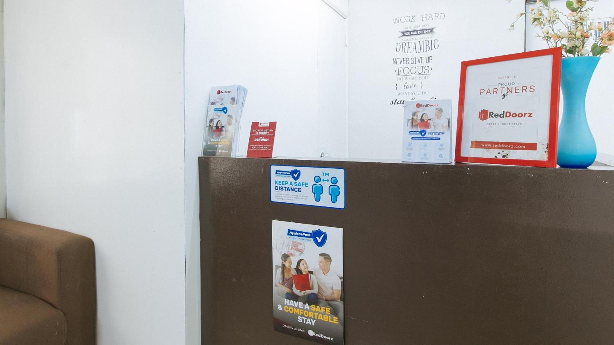 Reddoorz At Kassel Residences Paranaque Paranaque City Buitenkant foto