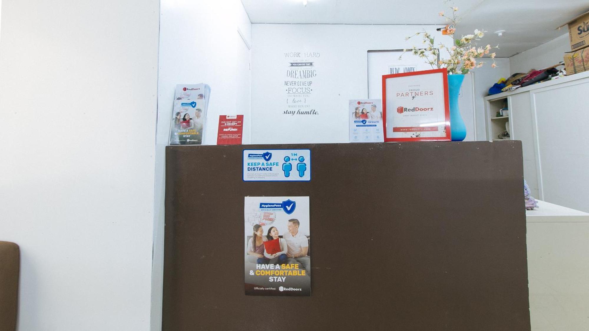 Reddoorz At Kassel Residences Paranaque Paranaque City Buitenkant foto