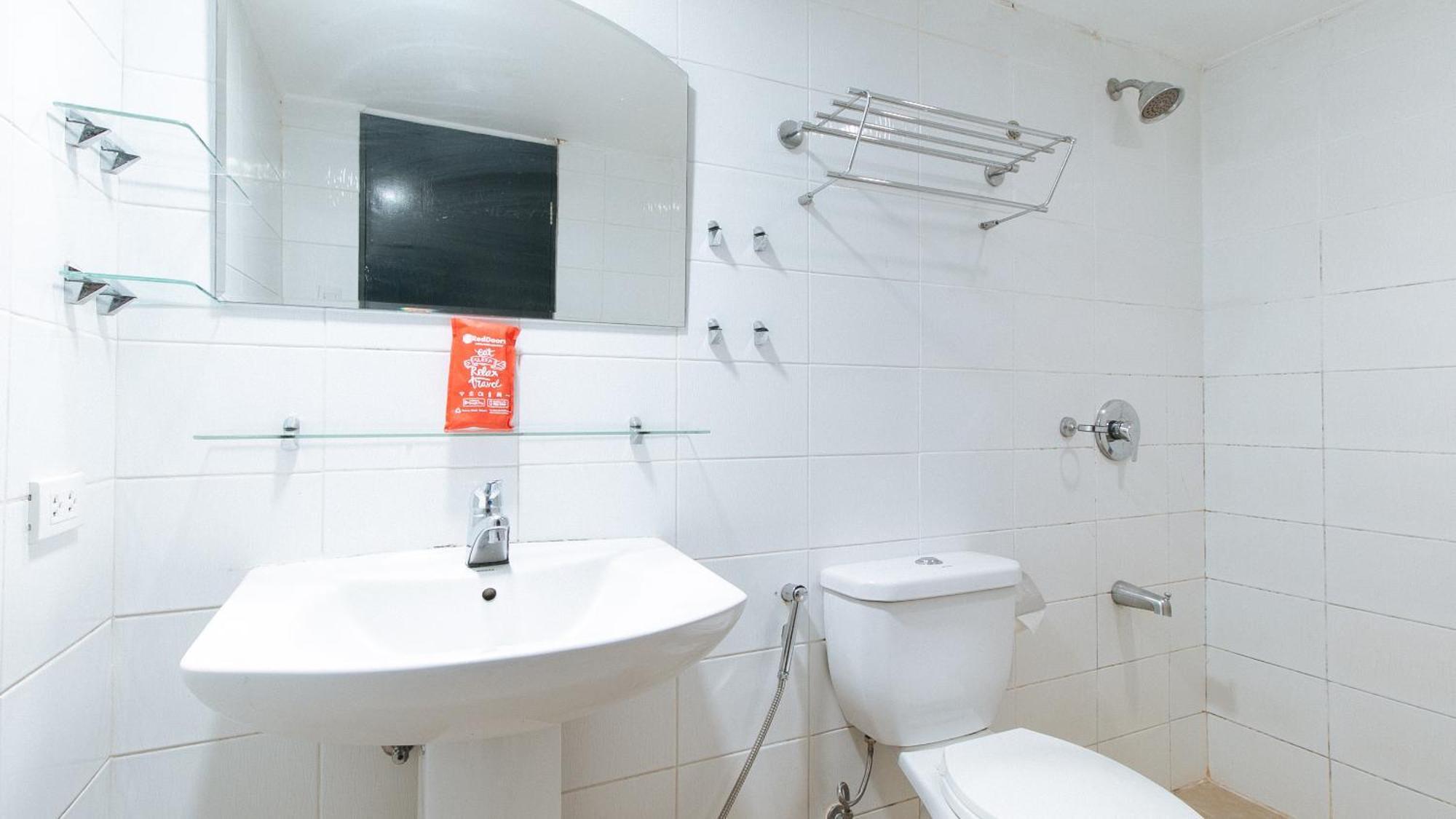 Reddoorz At Kassel Residences Paranaque Paranaque City Buitenkant foto