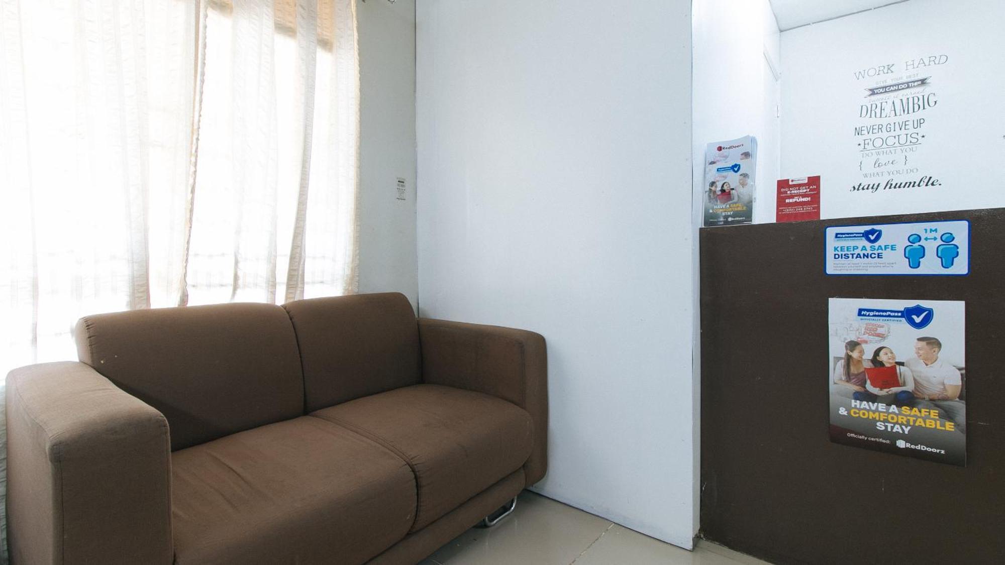 Reddoorz At Kassel Residences Paranaque Paranaque City Buitenkant foto