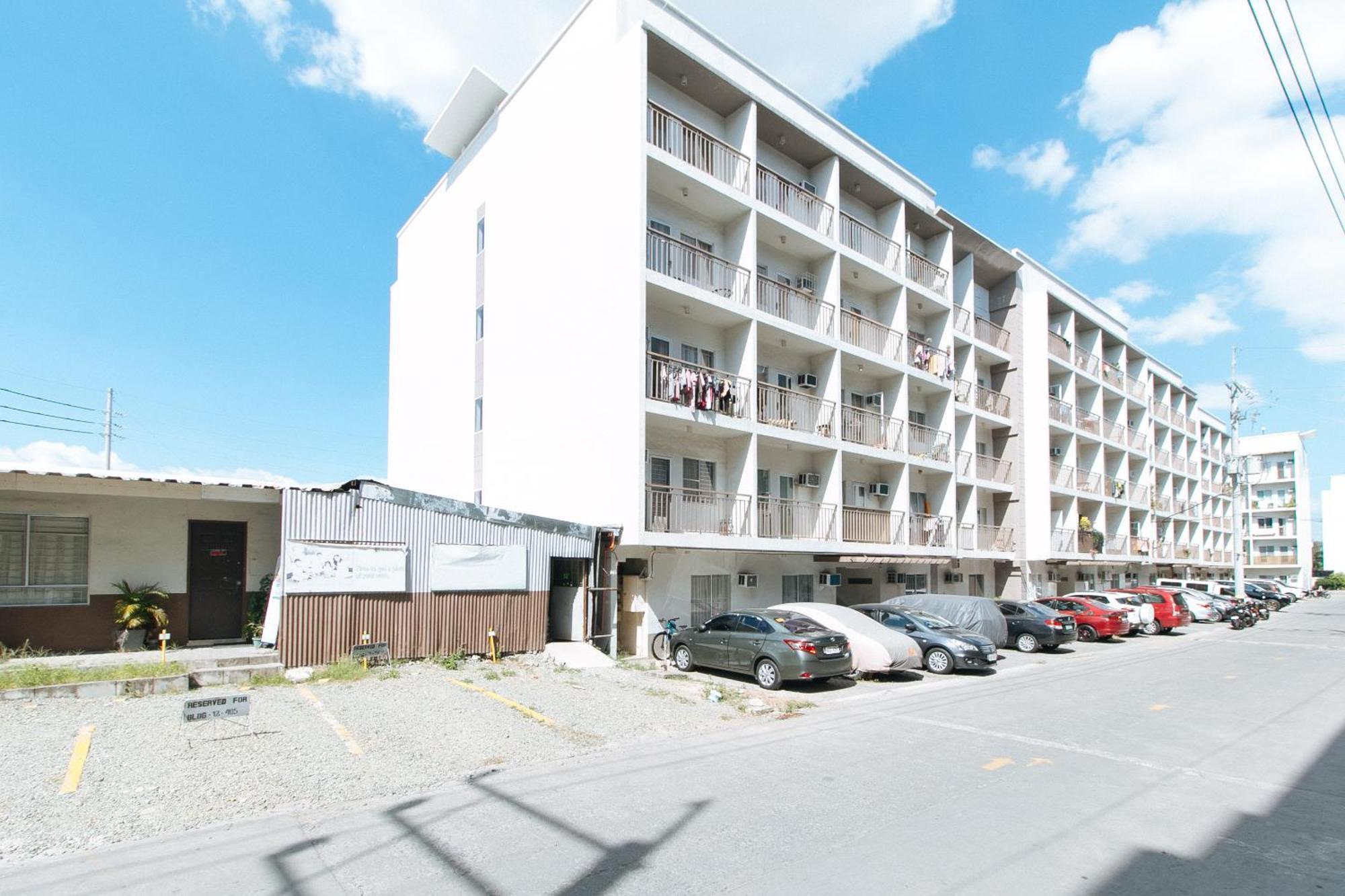 Reddoorz At Kassel Residences Paranaque Paranaque City Buitenkant foto