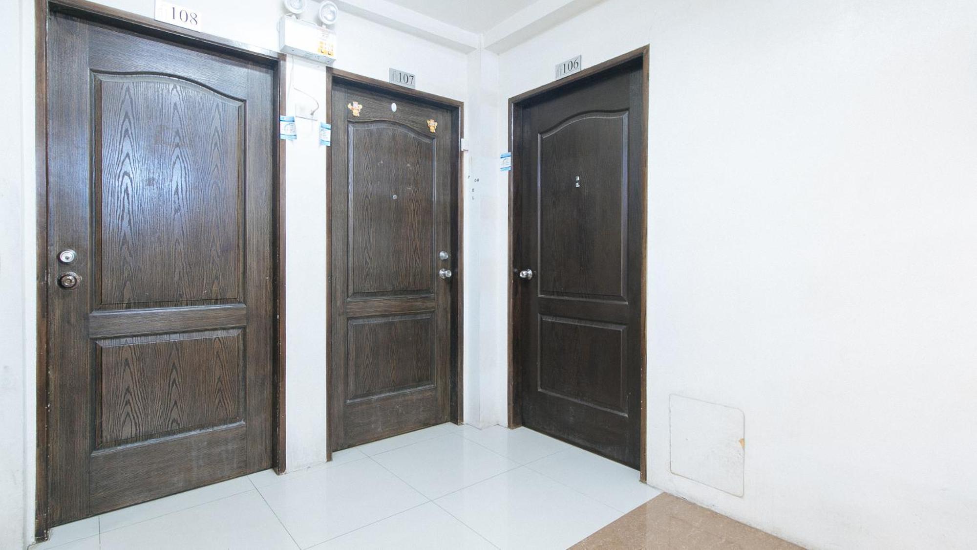 Reddoorz At Kassel Residences Paranaque Paranaque City Buitenkant foto